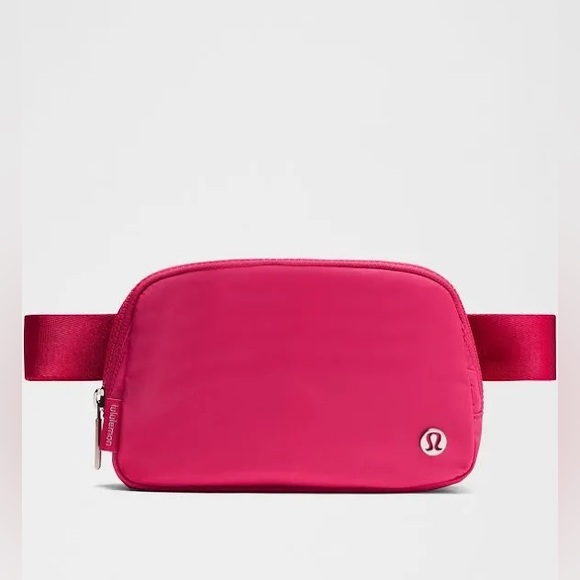 (BRAND NEW) Lululemon Pink Belt Bag - Picture 1 of 3